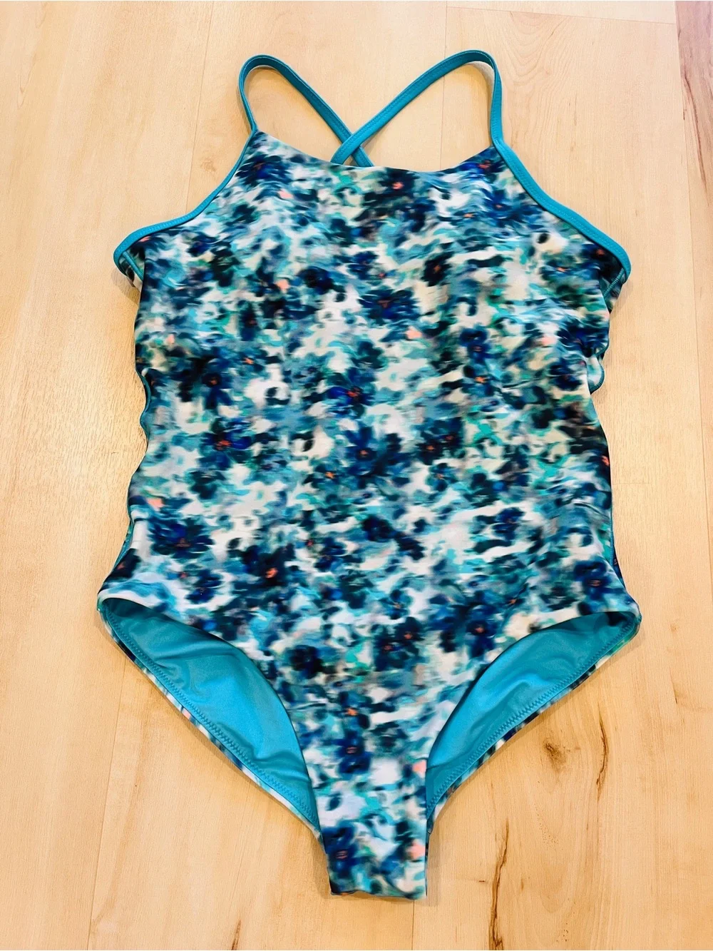 Athleta Girl L(12) Swimsuit One Piece